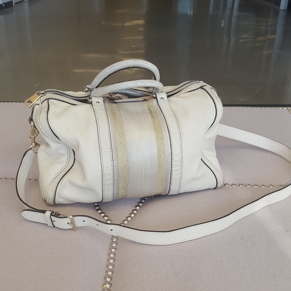 GUCCI Boston Bag (It's In Rough Shape!) - Picture 3 of 9